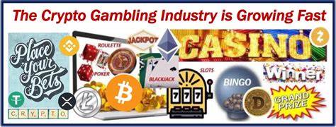 Regulatory updates: How governments address the growing crypto gambling market - BusinessCloud