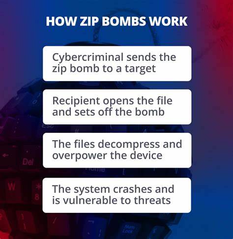I Use Zip Bombs to Protect My Server