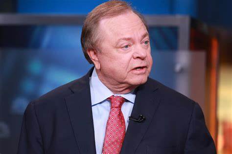 Harold Hamm on Trade, Oil Price Volatility and Tariffs