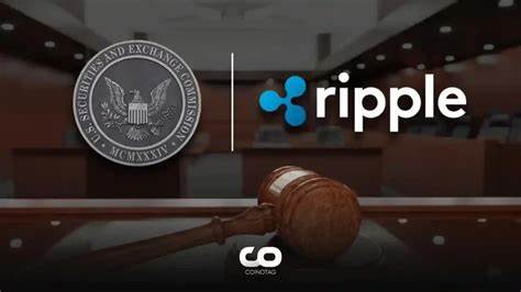 US SEC seeks $2 billion from Ripple Labs, chief legal officer says - Reuters