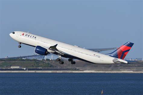 Delta Flies New Airbus to Japan to Skip Tarrifs