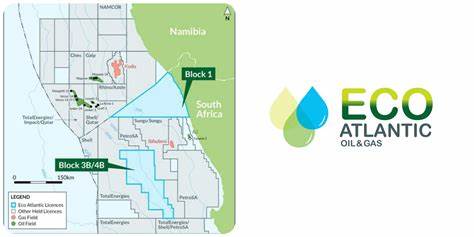 Eco Atlantic nears operatorship of Block 1 in South Africa’s Orange Basin