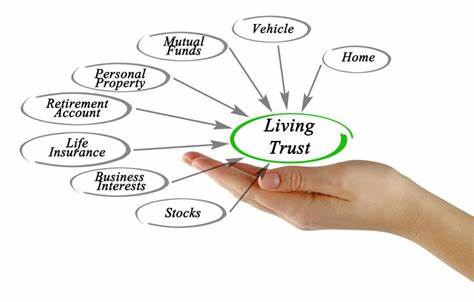 Is a Living Trust Really the Best Way to Pass an Inheritance to Your Family?
