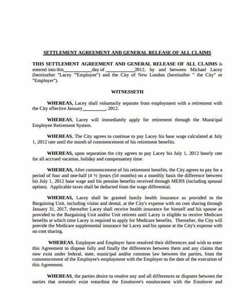 Woods v. Google (2011) 2025 Settlement and Release Agreement [pdf]