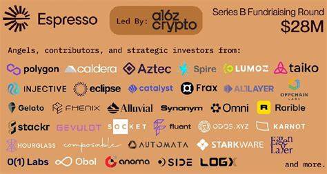 Espresso Systems Raises $28M in Fresh Funds, Led By A16z Crypto - CoinDesk