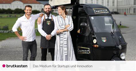 LLM Coffee GmbH | Espressomobil Deutschland