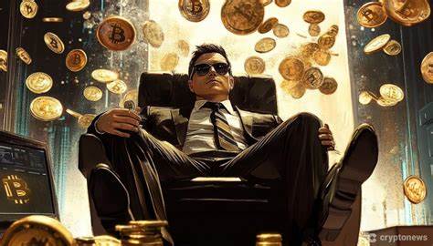 The number of bitcoin millionaires has soared 111% in the last year as the cryptocurrency rallies