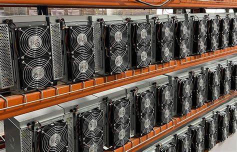 Mining Giant Canaan Faces Stiff Competition After IPO Shares Slump - Bitcoin.com News