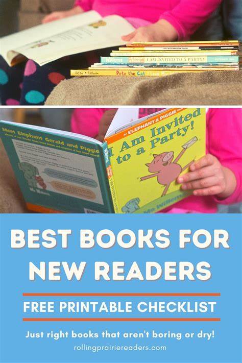Book Recommendations for New Readers