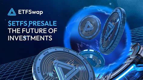 ETFSwap (ETFS) To Roll Out Beta Platform For Trading Spot Bitcoin And Ethereum ETFs – Don’t Miss Out!