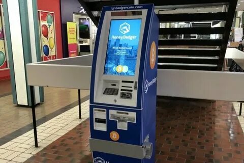 “One of the furthest north Bitcoin machines on earth”: Bitcoin ATM installed in Kitimat - Kitimat Northern Sentinel