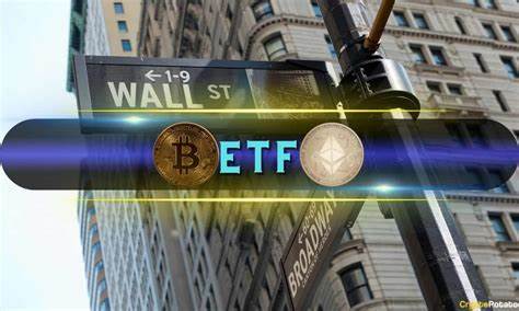 Bitcoin and Ethereum ETFs Face $280M Outflows Amid US Economic Crises