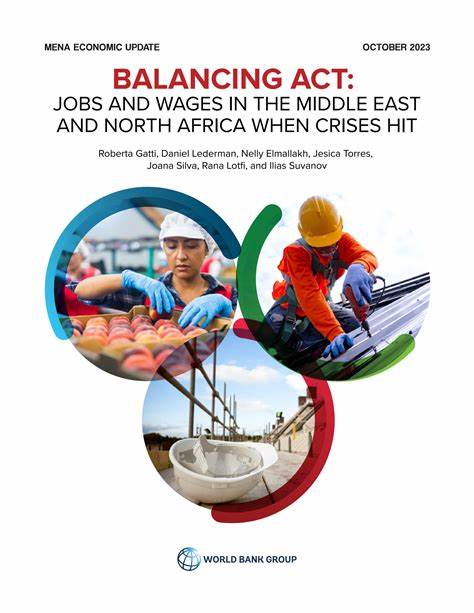 Middle East and North Africa Economic Update — October 2023