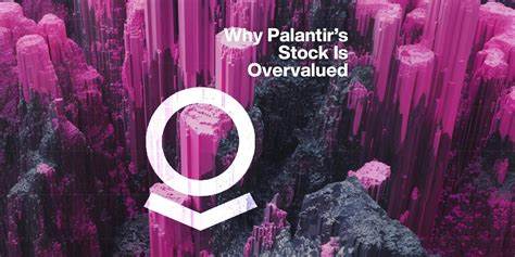 Palantir’s Stock Price ‘Doesn’t Make Any Sense.’ Devotees Don’t Care—and They Might Have a Case
