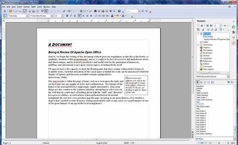OpenOffice still being recommended despite year-old unfixed security issues