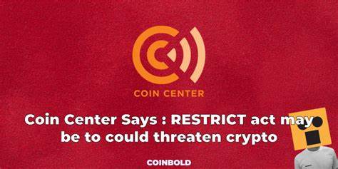 Potential crypto ban: Coin Center raises the alarm on the RESTRICT Act - CryptoSlate
