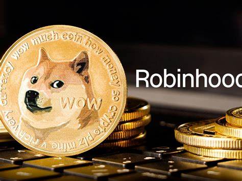 Robinhood Records Large Dogecoin Transfer - U.Today