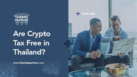 No more crypto tax in Thailand - CryptoSlate