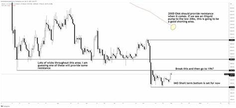 Popular Crypto Trader Predicts Epic Bitcoin (BTC) Short Squeeze to $30,000 – But There’s a Catch - The Daily Hodl