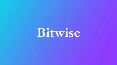 Crypto index fund manager Bitwise files for spot XRP exchange-traded fund - The Block