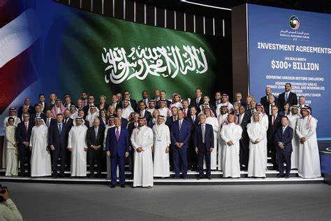 Nvidia sending 18,000 of its top AI chips to Saudi Arabia