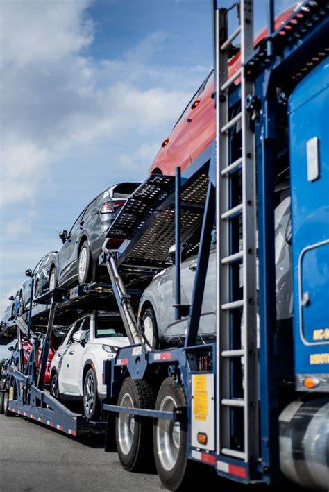 2 markets in 1 quarter: Auto-hauling demand volatile for Proficient
