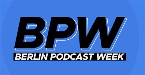 Berlin Podcast Week
