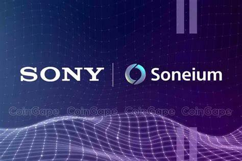 Sony Group’s Soneium Blockchain Mainnet Now Live - NFT Plazas