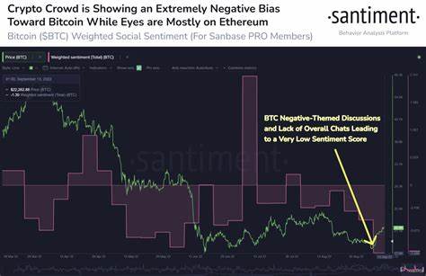 Ethereum Outperforms Bitcoin Despite Negative ETH Sentiment - MSN
