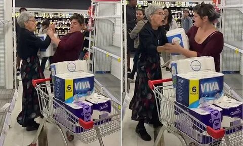 Toilet Paper Panic Buying Returns Amid Dockworkers’ Strike - Yahoo Finance