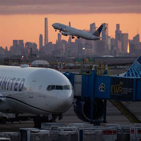 'I Don't Know Where You Are': The Race to Fix Air-Traffic Control