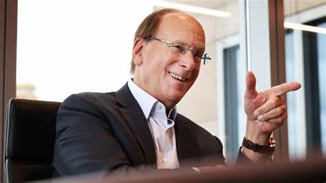 BlackRock's Larry Fink: Unlock Access to Private Assets