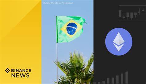 Ethereum ETF Launch On Brazilian Stock Exchange - TronWeekly