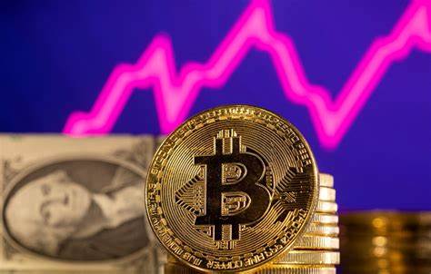 Bitcoin rises after rapid climb to new record - Reuters
