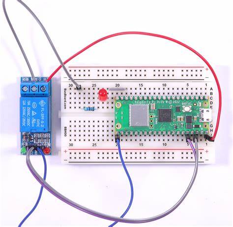 I've managed to communicate with a RPi Pico using termux-usb