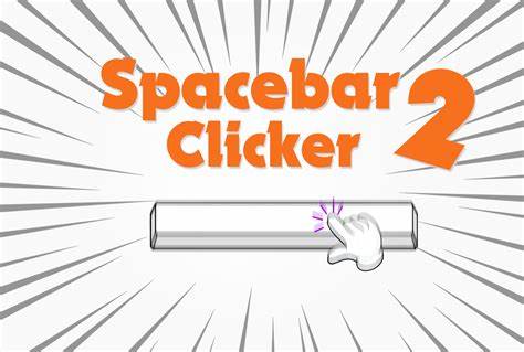 Show HN: Play Spacebar Clicker, the addictive game to test your spacebar speed