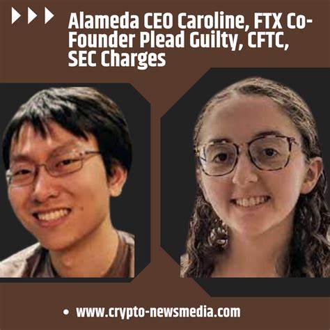 Caroline Ellison Expresses Guilt for Role in FTX Fraud at Sentencing - Coinpedia Fintech News