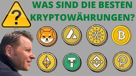 Welche Kryptowährung kaufen?