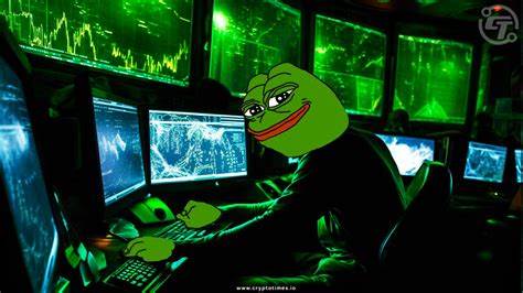 Major PEPE Whale Takes Profits: $5.85 Million Gain - U.Today