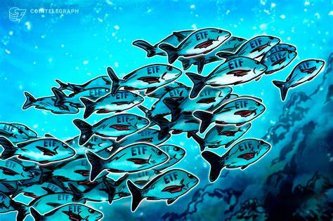 70 Crypto ETFs Await SEC Approval This Year