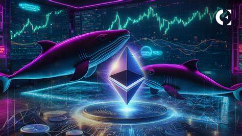 Whale Entity Continues ETH Accumulation Amid Market Fall, Stays Bullish With $68M Investment - West Island Blog