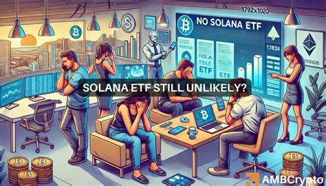 Solana Spot ETF Unlikely, Yet Still Crypto’s Top Hope
