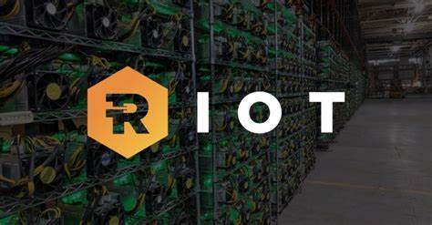 Riot Blockchain expands Bitcoin mining facility in Oklahoma - Decrypt