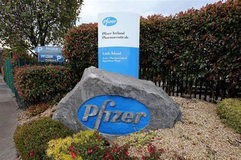 Pfizer disappoints in first quarter earnings, facing several headwinds