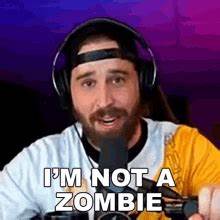 Not a Zombie