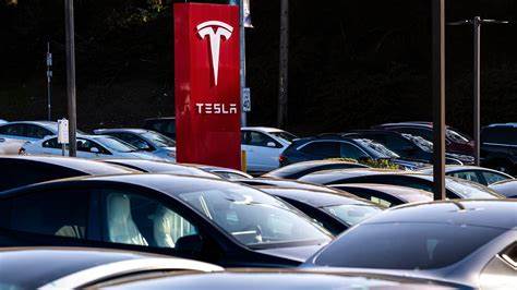 Charged: Tesla EU sales reportedly plunge in April