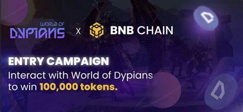 World of Dypians Offers Up to 1M $WOD and $225,000 in Premium Subscriptions via the BNB Chain Airdrop Alliance Program - CryptoSlate