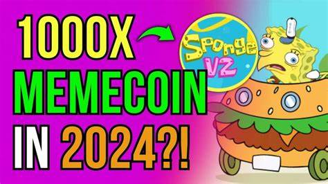 Top Meme Coin Sponge Staking and Bridging Hits $10m, Ethereum and Polygon SPONGE V2 Rewards at 190% and 968% - Cryptonews