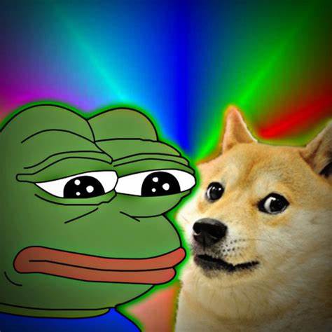 Machtwechsel bei Meme Coins: Haben Dogecoin und Pepe ausgedient?