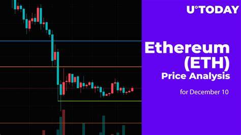 Ethereum (ETH) Price Analysis for December 10 - U.Today